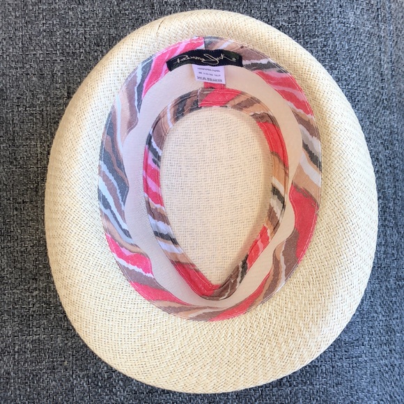 NWOT Panama Jack paper hat - Picture 3 of 5